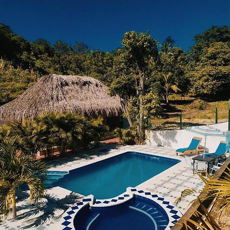 Hostal Recuerdos Del Tayrona El Zaino Exterior photo