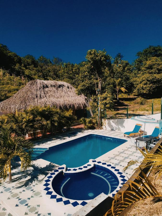Hostal Recuerdos Del Tayrona El Zaino Exterior photo