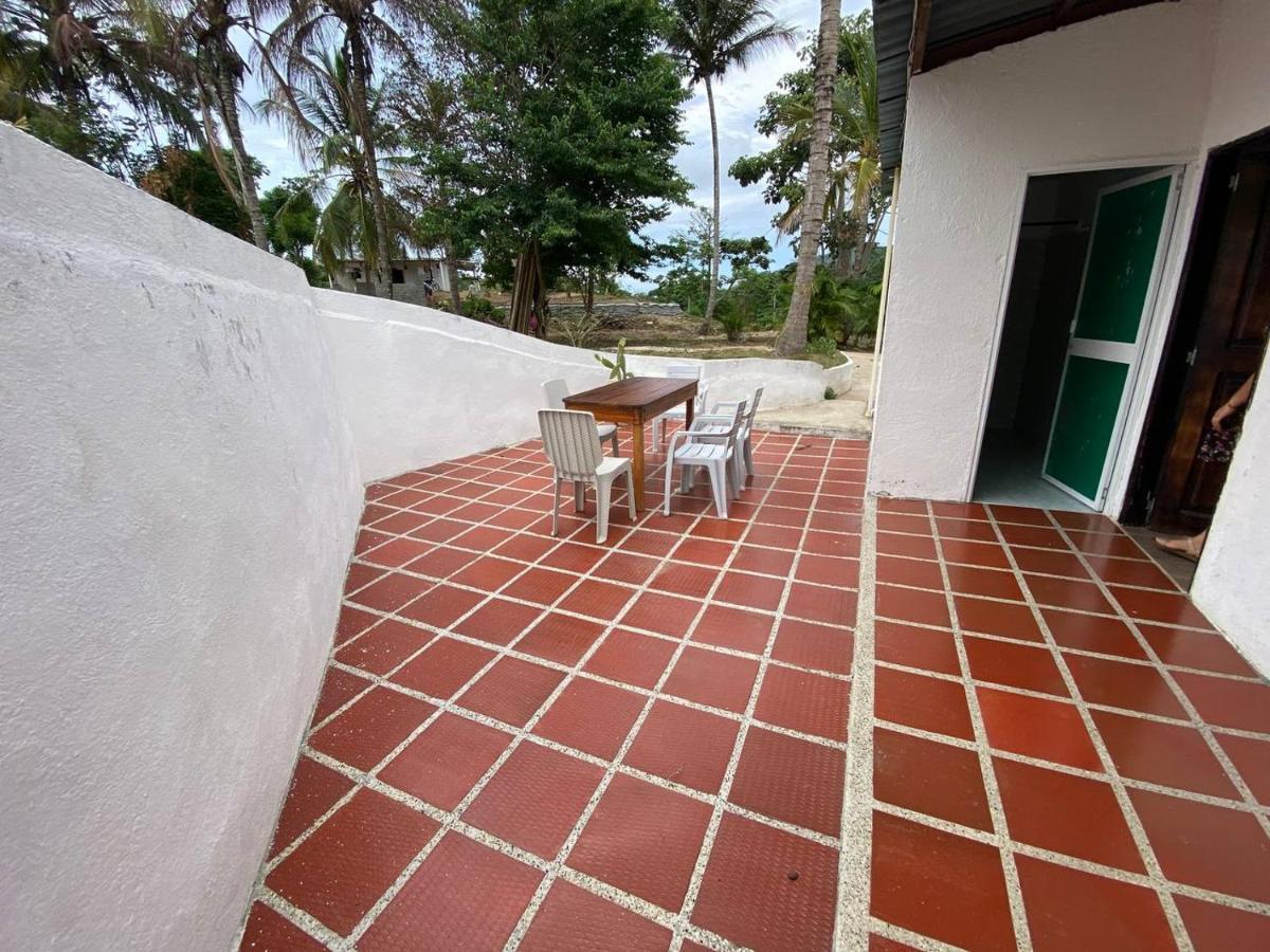 Hostal Recuerdos Del Tayrona El Zaino Exterior photo