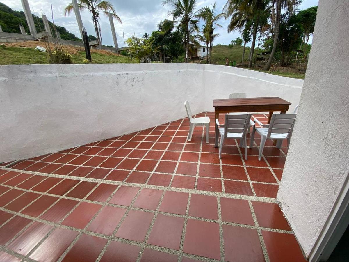 Hostal Recuerdos Del Tayrona El Zaino Exterior photo
