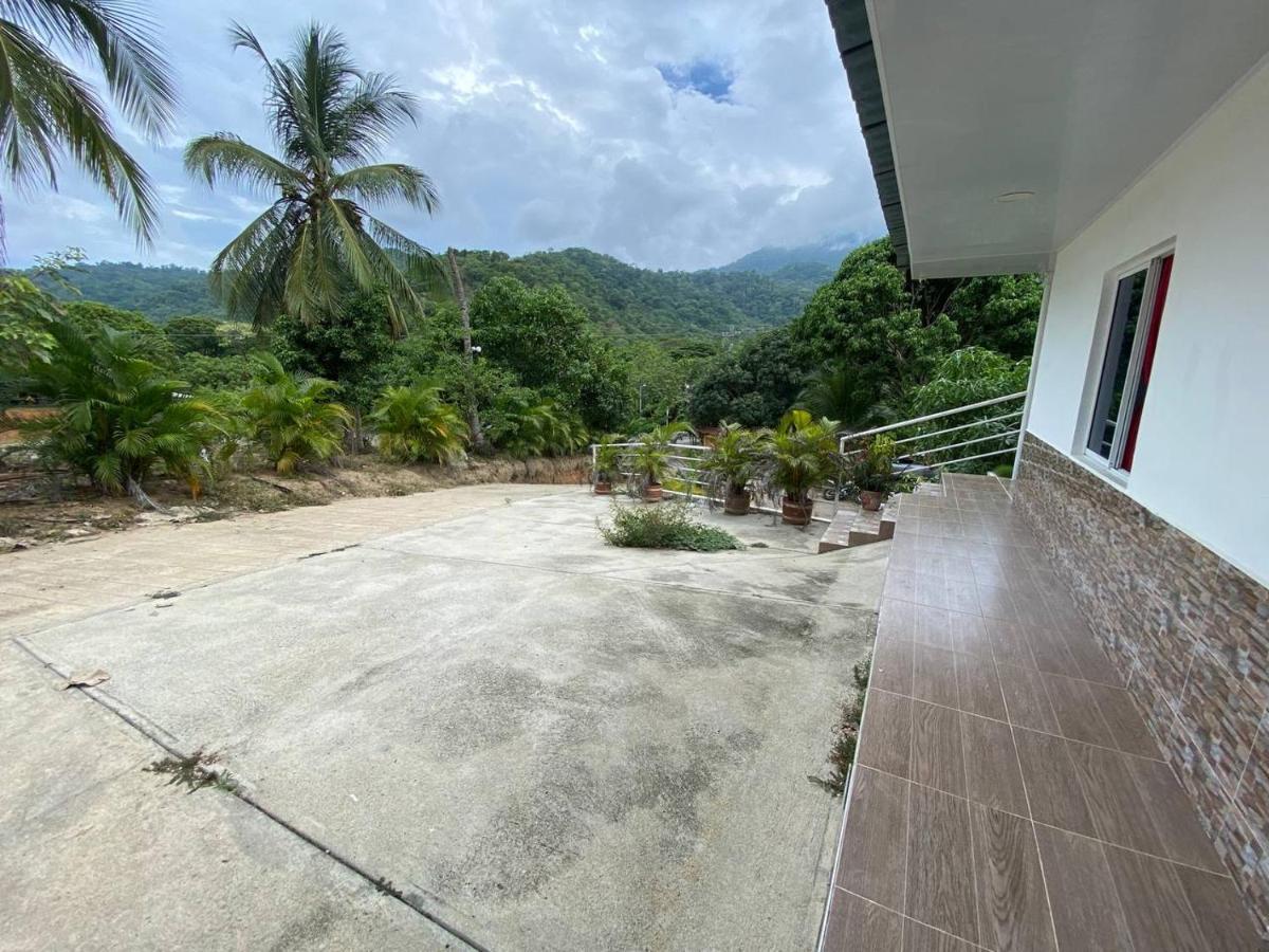 Hostal Recuerdos Del Tayrona El Zaino Exterior photo