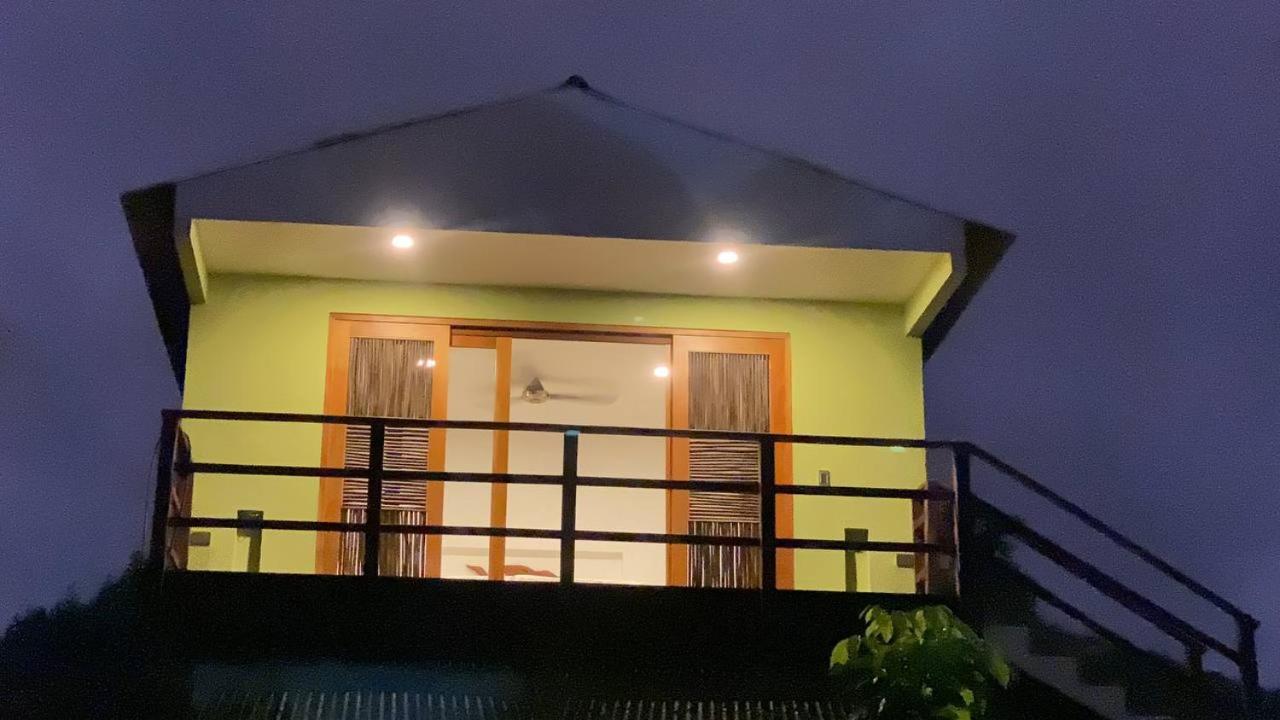 Hostal Recuerdos Del Tayrona El Zaino Exterior photo