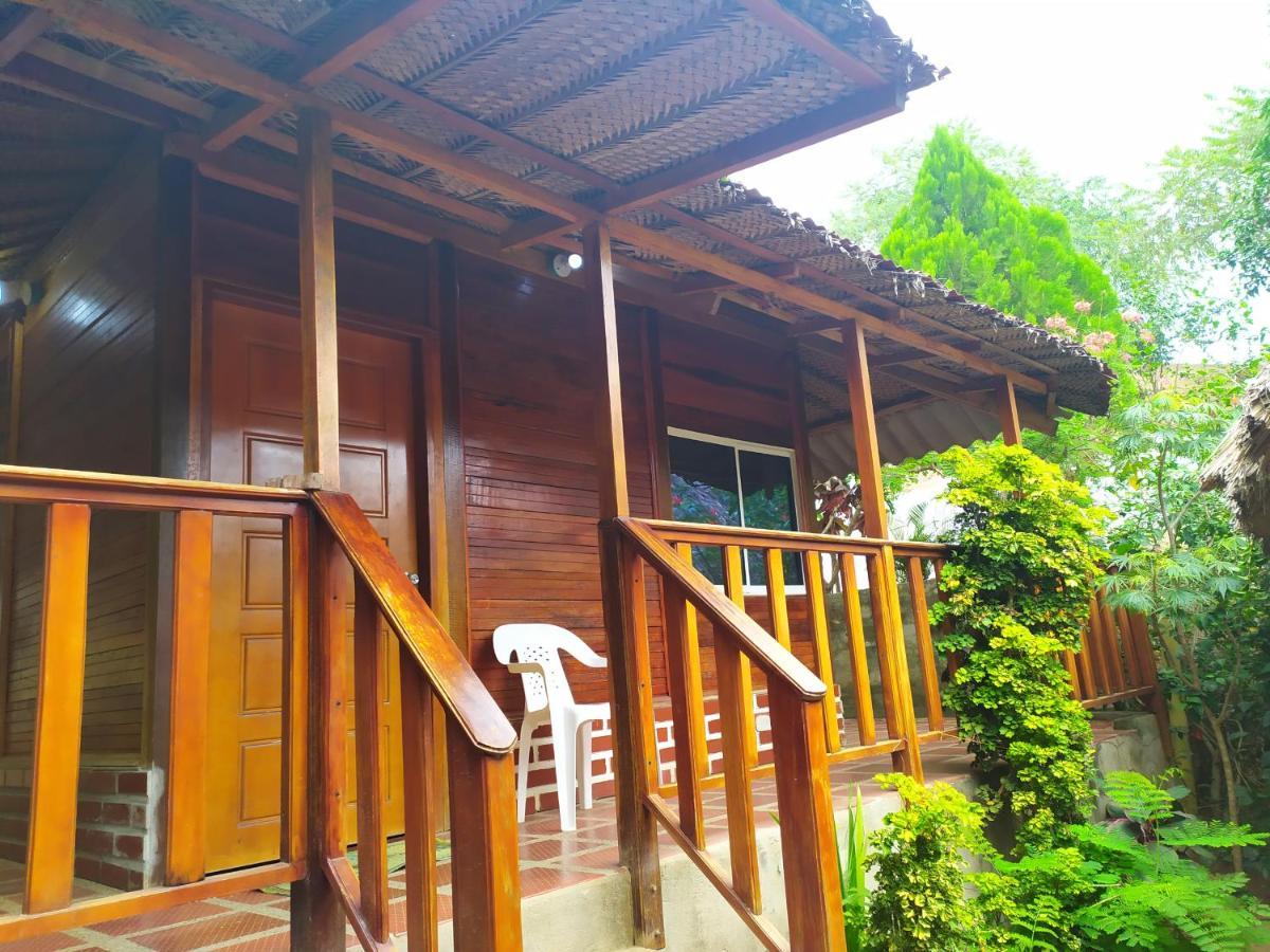 Hostal Recuerdos Del Tayrona El Zaino Exterior photo
